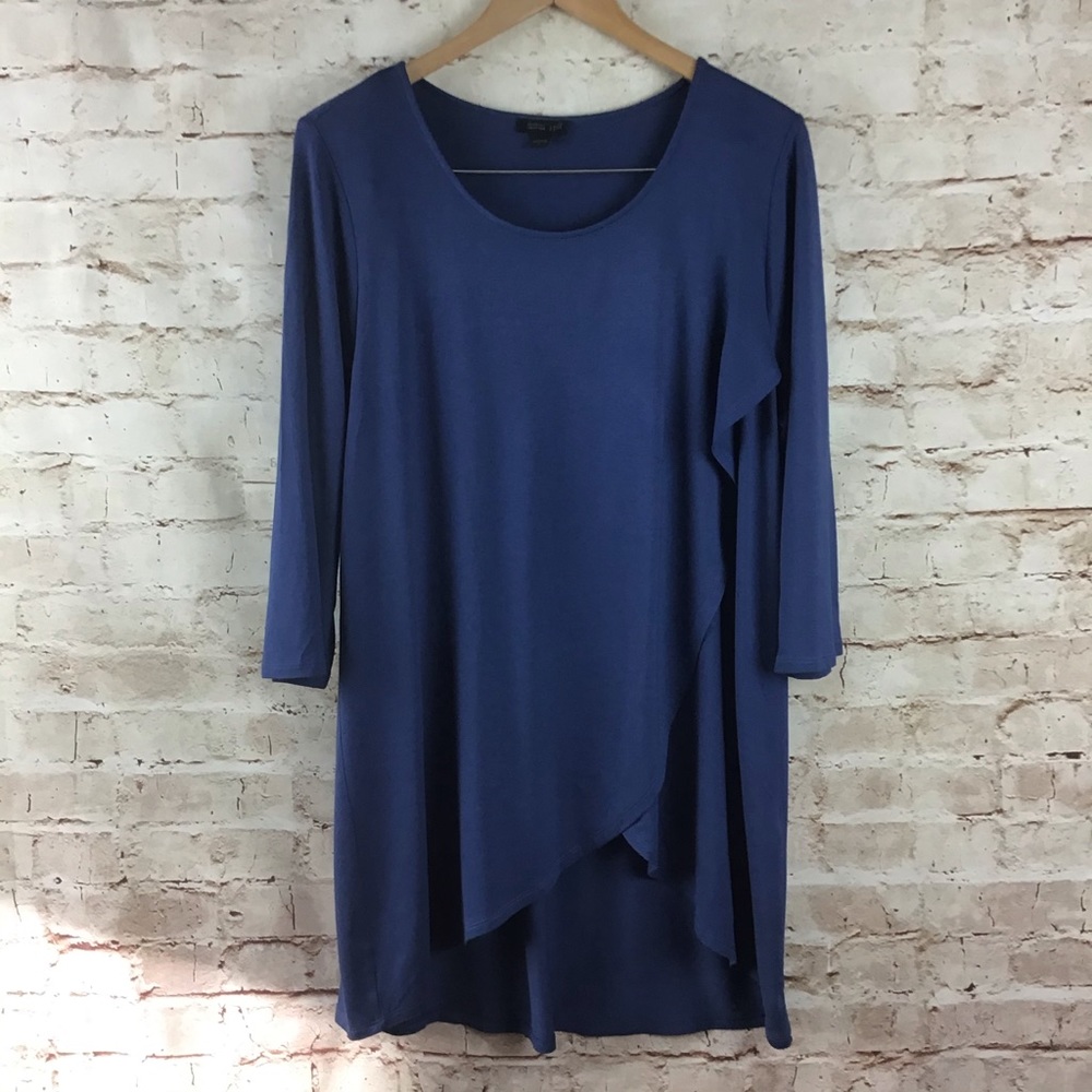J. Jill Wearever Collection Top Large FREE SHIP